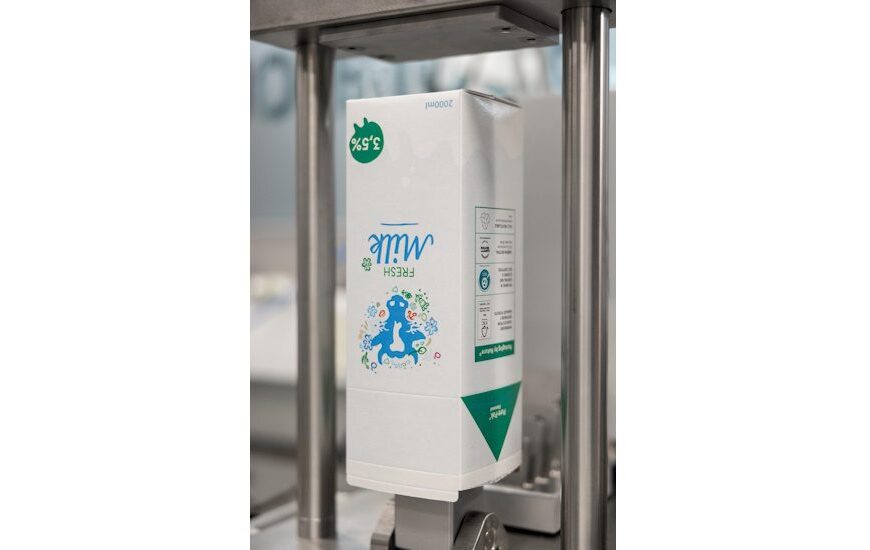 Beyond the Carton: How Filling Technology is Advancing Sustainability in Dairy