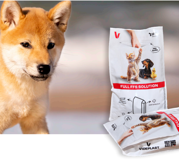 ExxonMobil Leads Effort to Develop Mono-Material PE Pet Food Packaging Solution