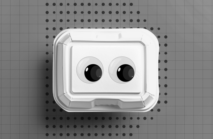 Adding Fake Eyes To Takeout Containers Might Stop Seagulls From Stealing Your Lunch