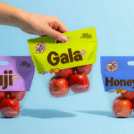 The Apple Rebrand That Proves Produce Also Deserves Great Design