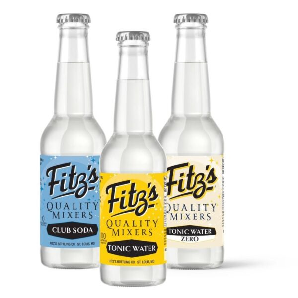 Ardagh and Fitz’s develop 275ml glass bottle