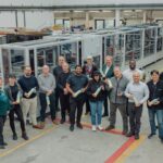 Frugalpac increases output with new paper bottle machine