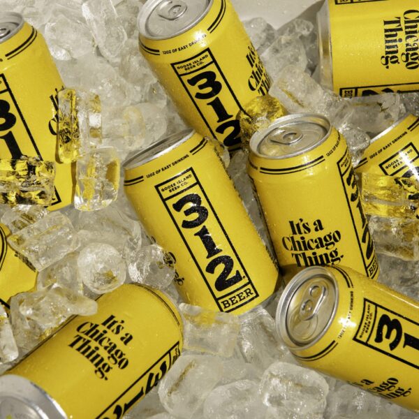 GRIT Dials Up A Refresh For Goose Island’s 312 Beer