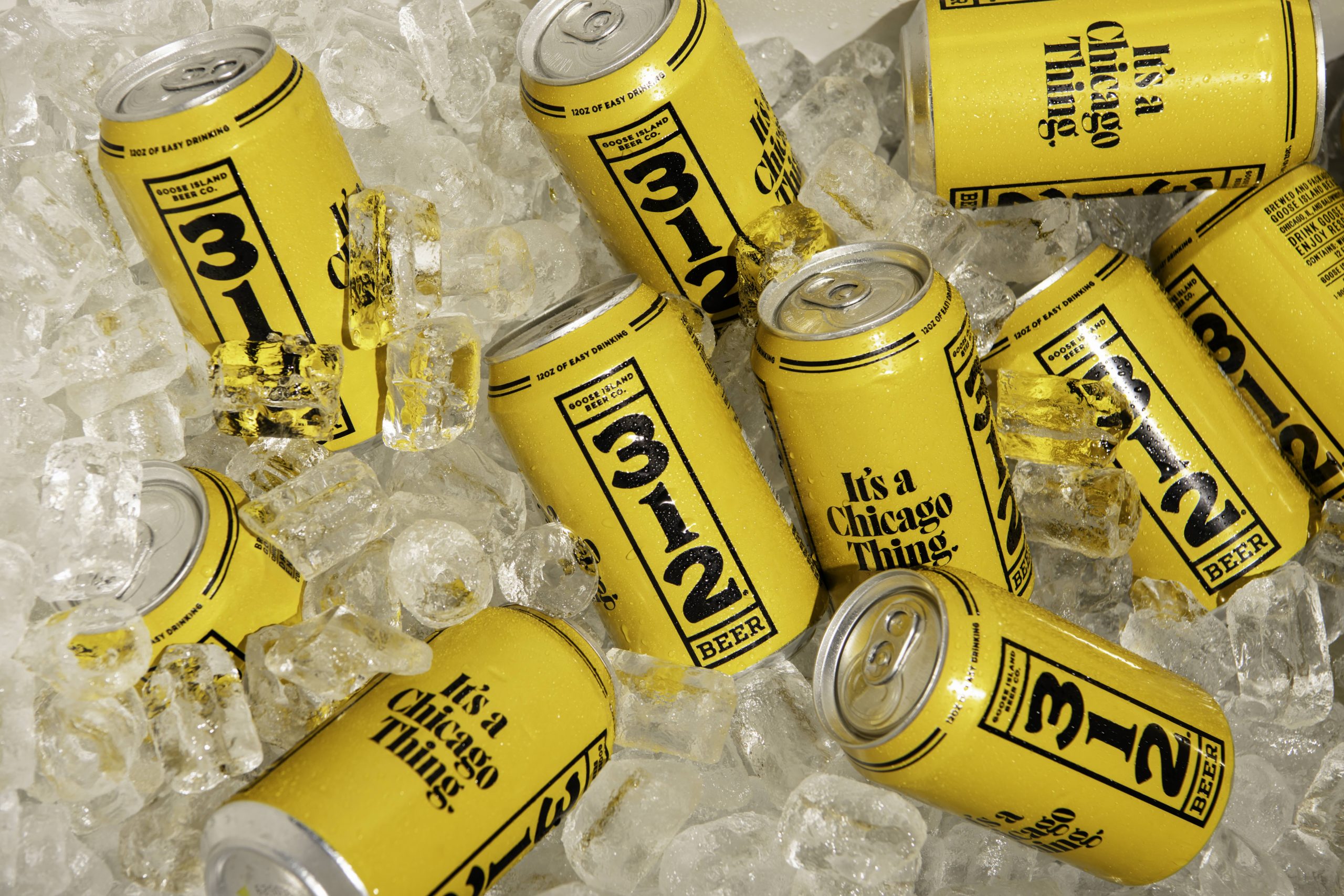 GRIT Dials Up A Refresh For Goose Island’s 312 Beer