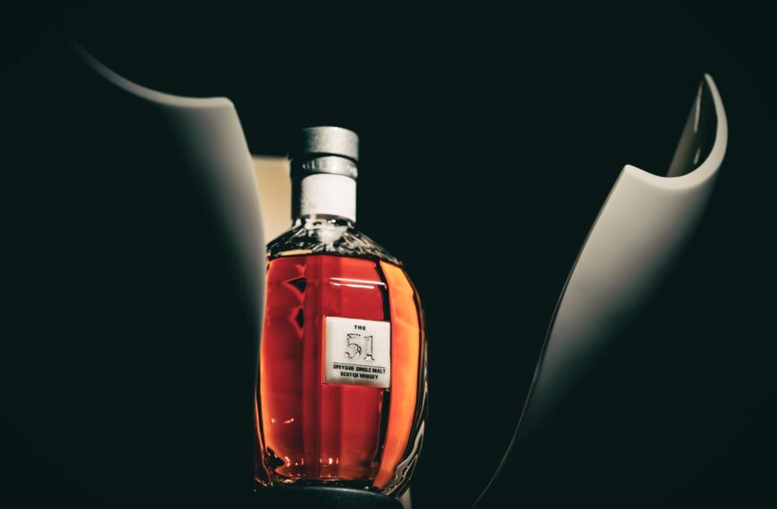 You Have to Smash This £38,000 Whisky Box Open