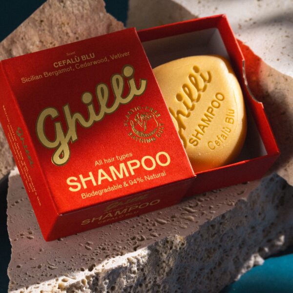 Bar Soap Is Back, and Ghilli Is Making It the Most Beautiful Thing in Your Bathroom
