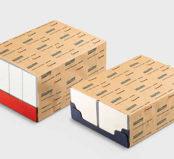 Hugo Beck to launch new sleeve wrapper for sustainable transport packaging