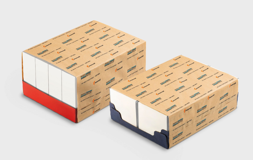 Hugo Beck to launch new sleeve wrapper for sustainable transport packaging