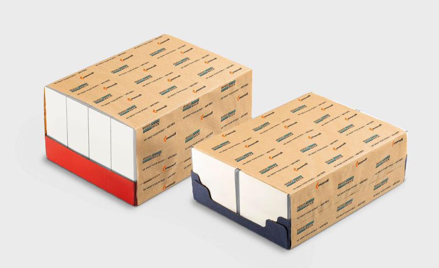 Hugo Beck to launch new sleeve wrapper for sustainable transport packaging
