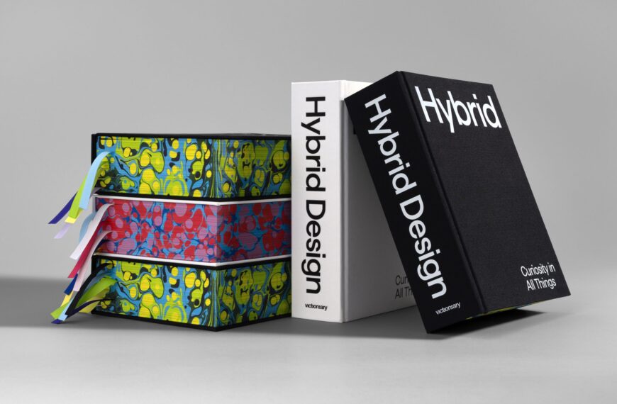 Hybrid Design’s New Book ‘Curiosity in All Things’ is a Love Letter to Visual Communication, Process, and Creative Inspiration