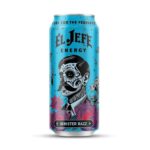 El Jefe Energy Wins Colored by INX Can Design Contest