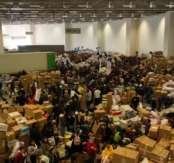 How packaging became a casualty of the Iran war