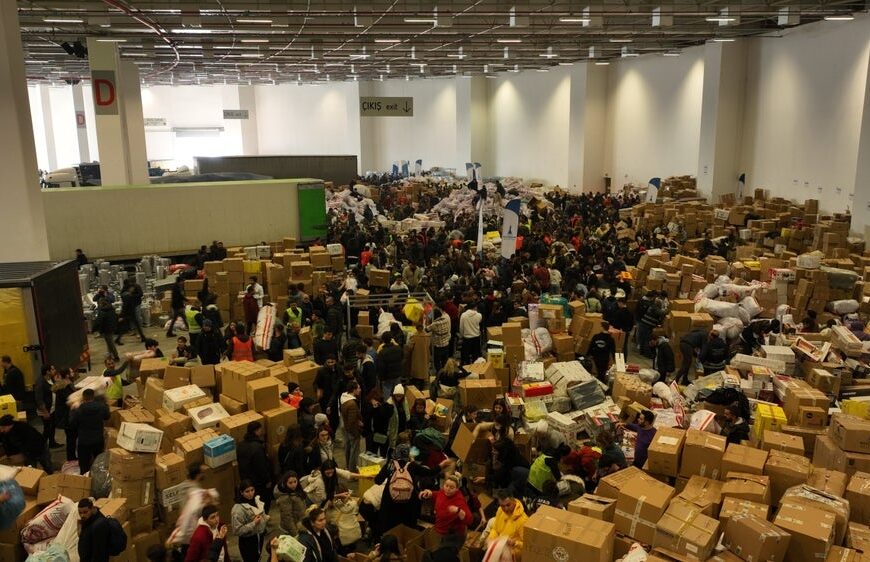 How packaging became a casualty of the Iran war