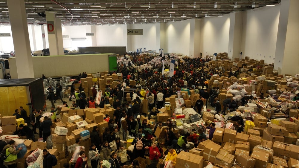 How packaging became a casualty of the Iran war