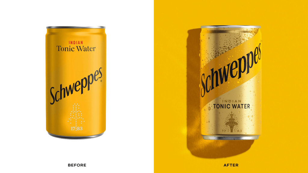 Schweppes Reclaims Its Brand With JKR Instead of Reinventing