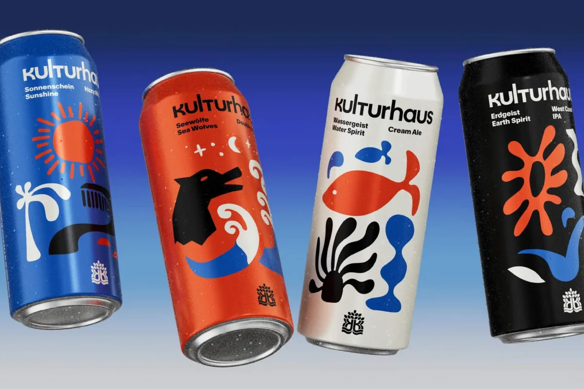 Kulturhaus Blends Traditional Bavarian Beer Culture With The Relaxed Nature Of The California Coast