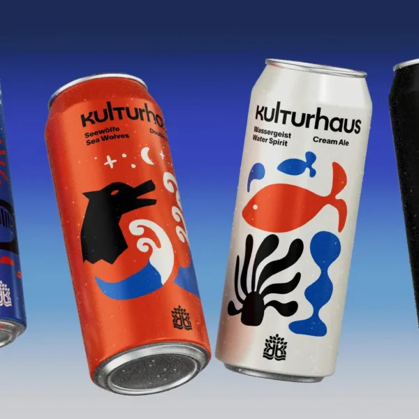 Kulturhaus Blends Traditional Bavarian Beer Culture With The Relaxed Nature Of The California Coast