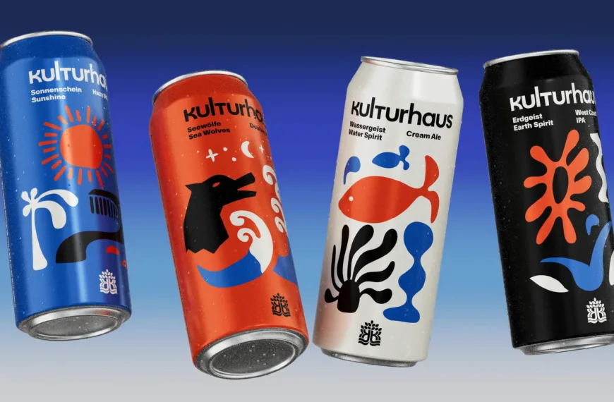 Kulturhaus Blends Traditional Bavarian Beer Culture With The Relaxed Nature Of The California Coast