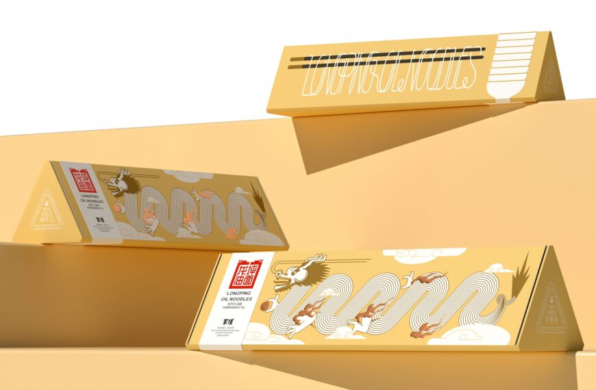 Longping Oil Noodles Serves Up a Tasty Story