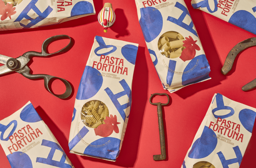 Pasta Fortuna Tells the Story of a Mother’s Love and a Land of Tradition