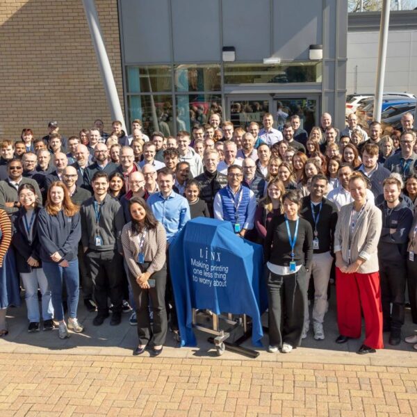 Linx plans printer and coding launches at interpack