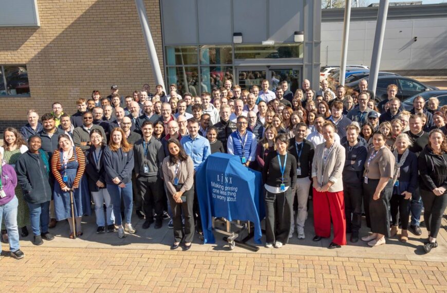 Linx plans printer and coding launches at interpack