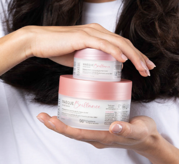 Amcor Supplies French Hair Care Brand with Specialized Jar