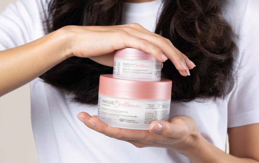 Amcor Supplies French Hair Care Brand with Specialized Jar