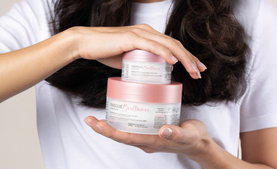 Amcor Supplies French Hair Care Brand with Specialized Jar