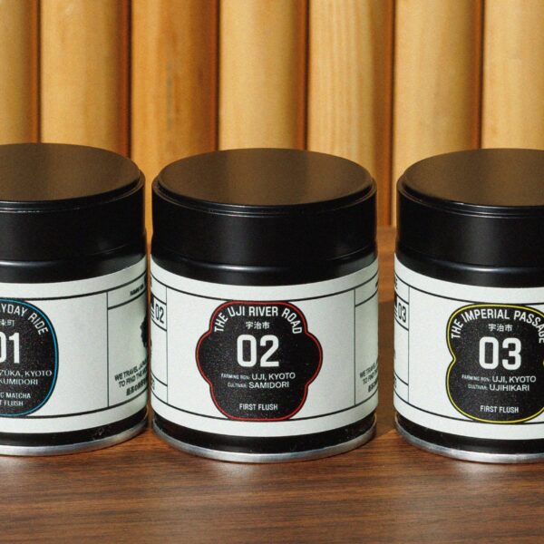 Motorcycle Matcha Revs into Matcha Mania on the Back of its Unique Brand Story