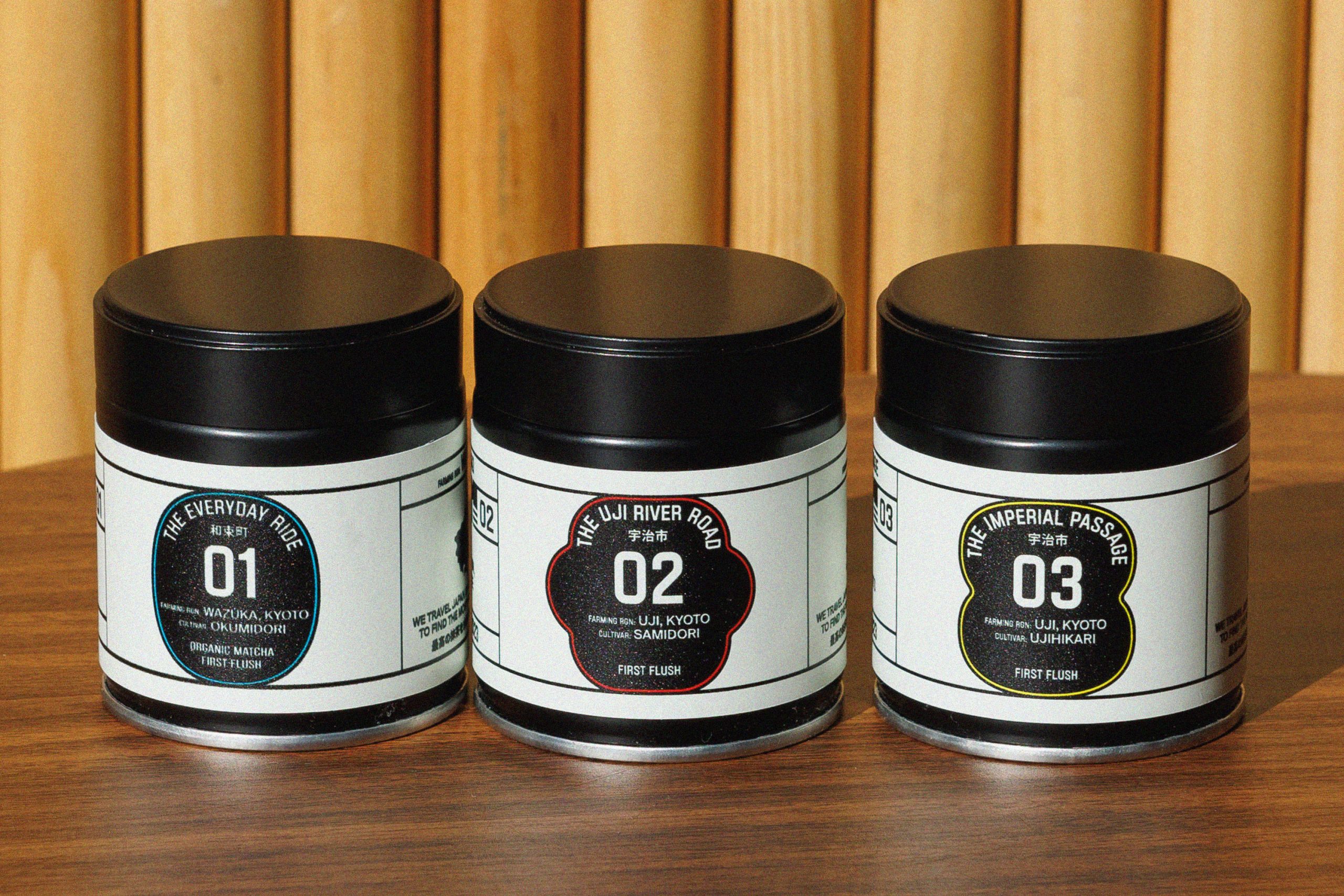 Motorcycle Matcha Revs into Matcha Mania on the Back of its Unique Brand Story