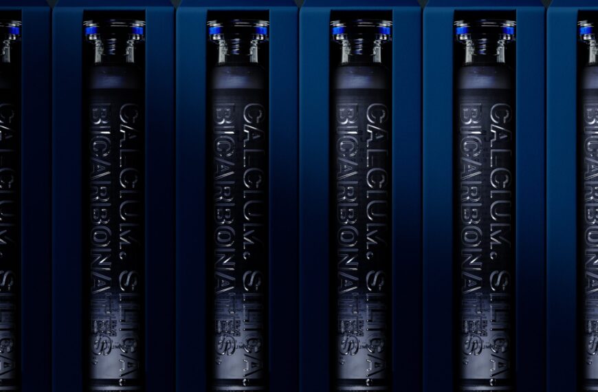 Madison Blue Lets Its Gorgeous Glass Bottle Do All the Talking