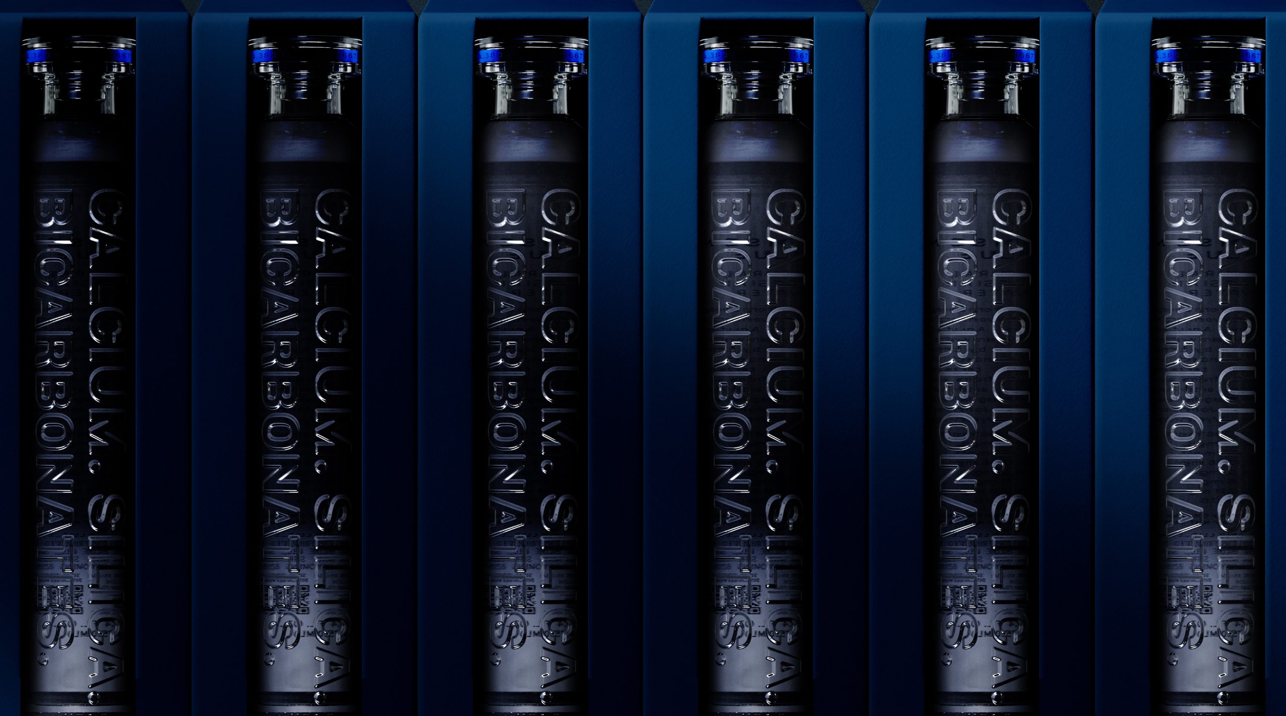 Madison Blue Lets Its Gorgeous Glass Bottle Do All the Talking