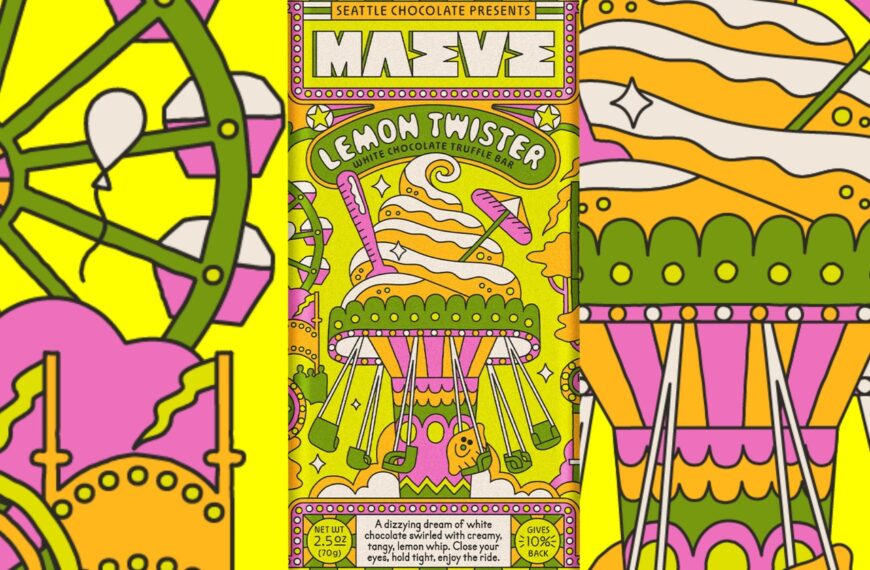 The Fair Comes To The Candy Aisle With Maeve