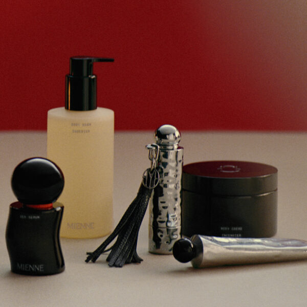 Mienne Is a Luxurious Intimacy Brand Dedicated To Everyday Eroticism