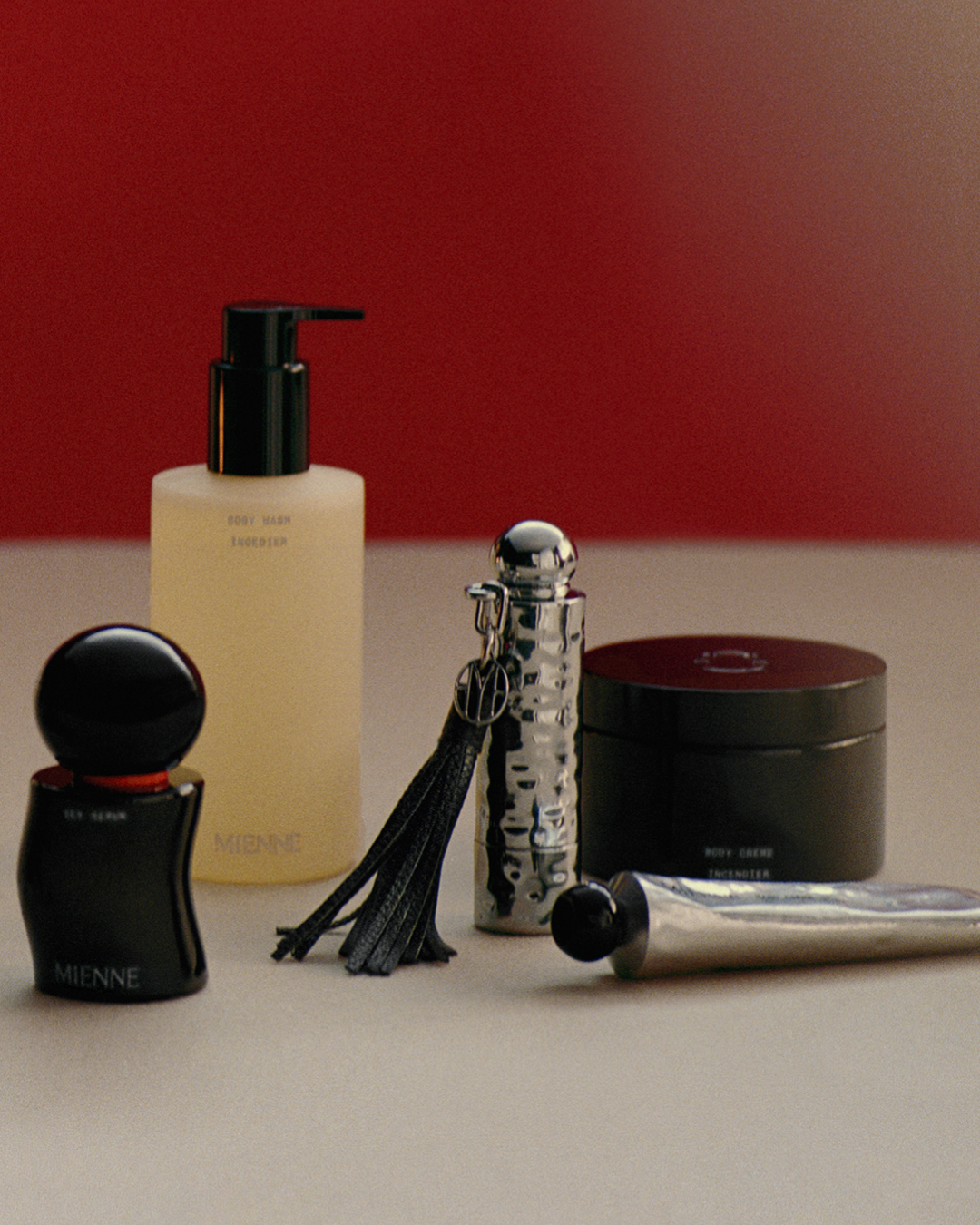 Mienne Is a Luxurious Intimacy Brand Dedicated To Everyday Eroticism