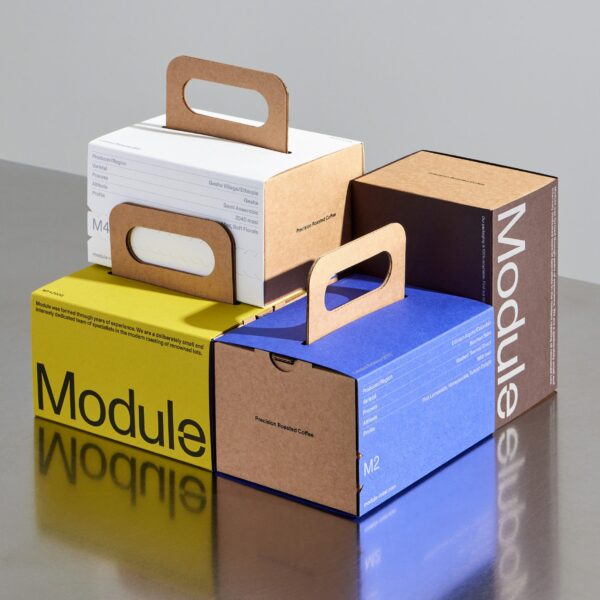 For Module and its Specialty Coffee, Every Detail Is Deliberate