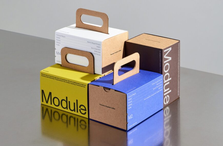 For Module and its Specialty Coffee, Every Detail Is Deliberate