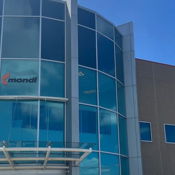 Mondi opens new packaging plant in Pittsburgh 