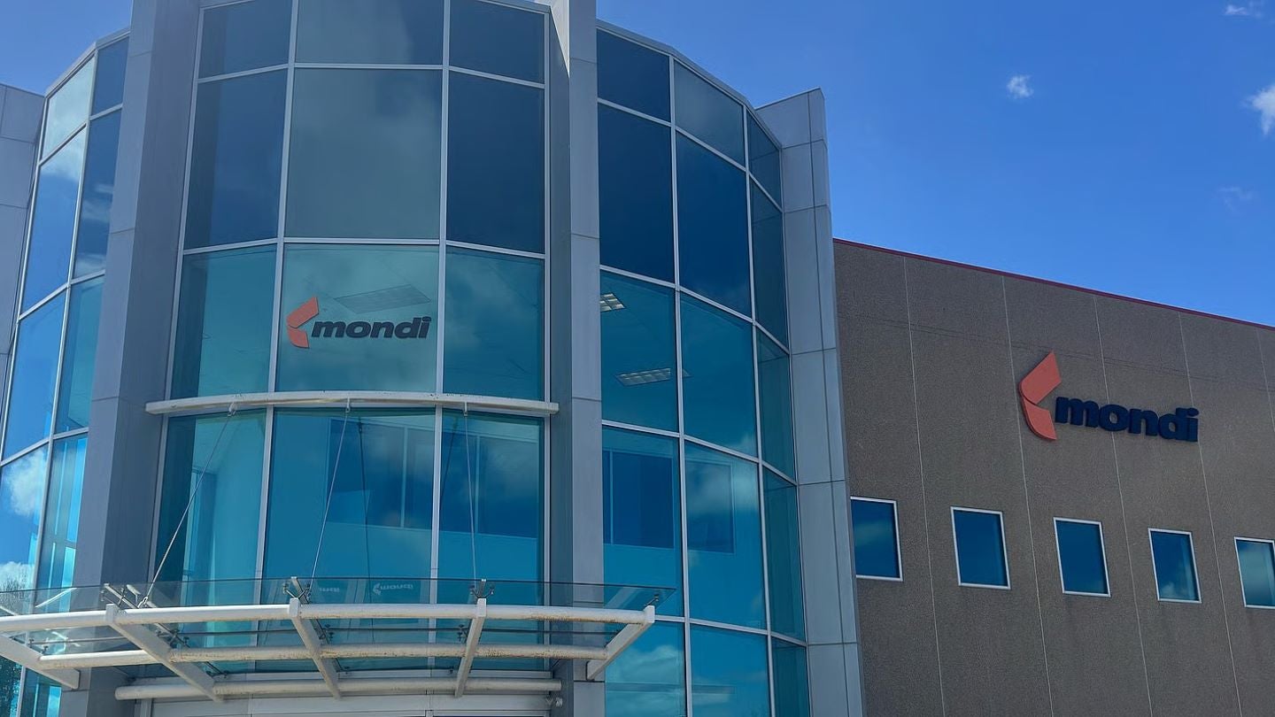 Mondi opens new packaging plant in Pittsburgh 