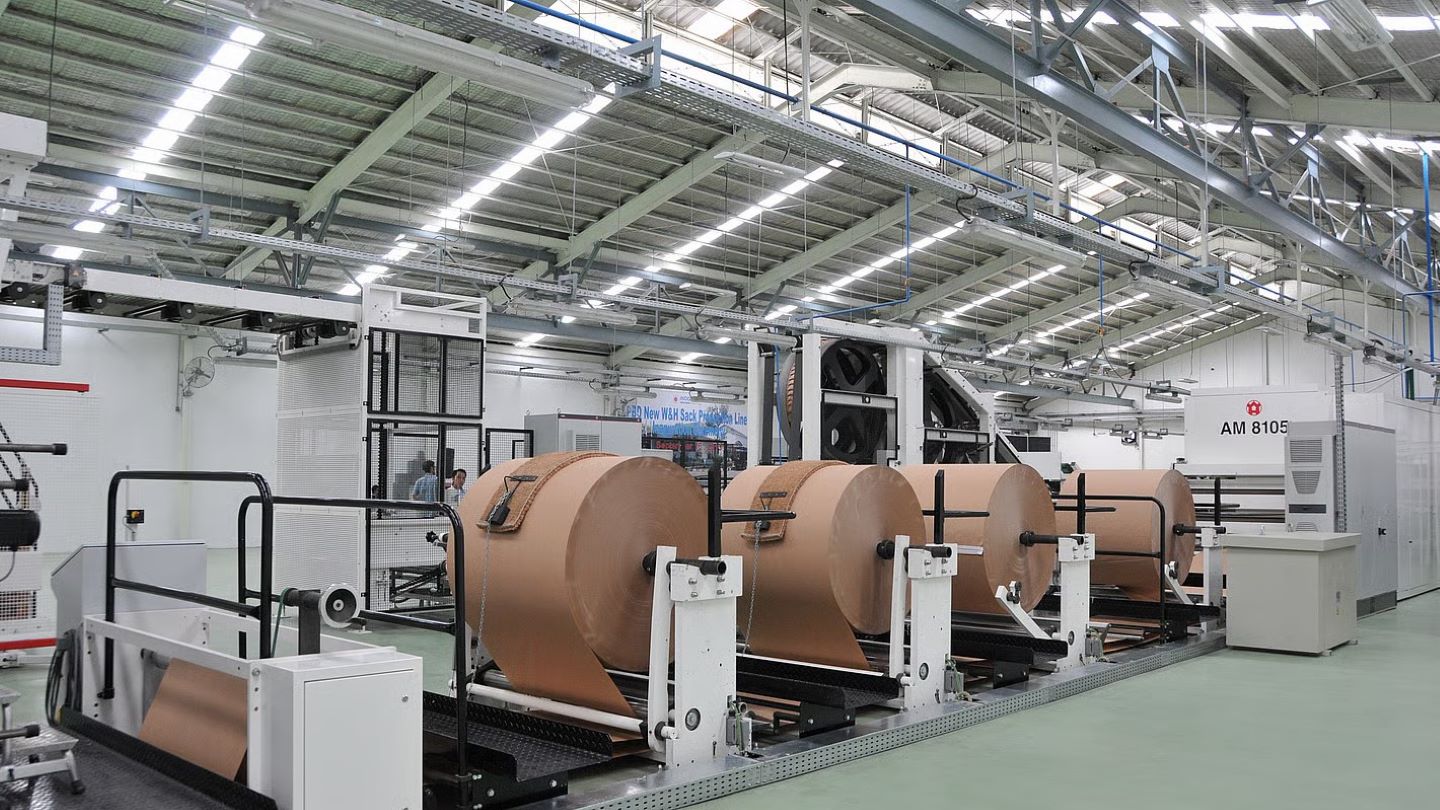 Mondi and Indocement establish Indonesian paper bag venture