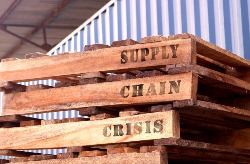 Industrial packaging faces global bottlenecks