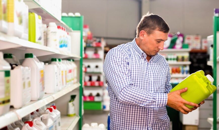 Brazil expands pesticide packaging reverse logistics