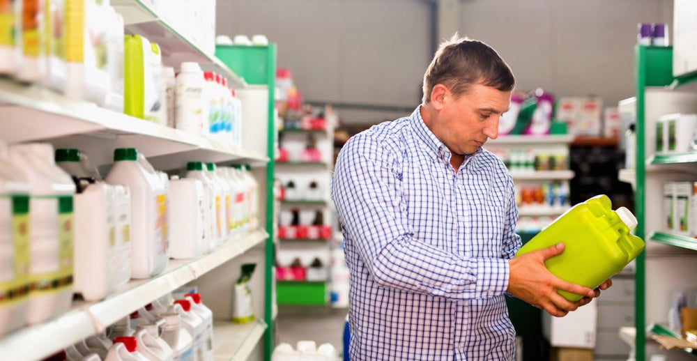 Brazil expands pesticide packaging reverse logistics