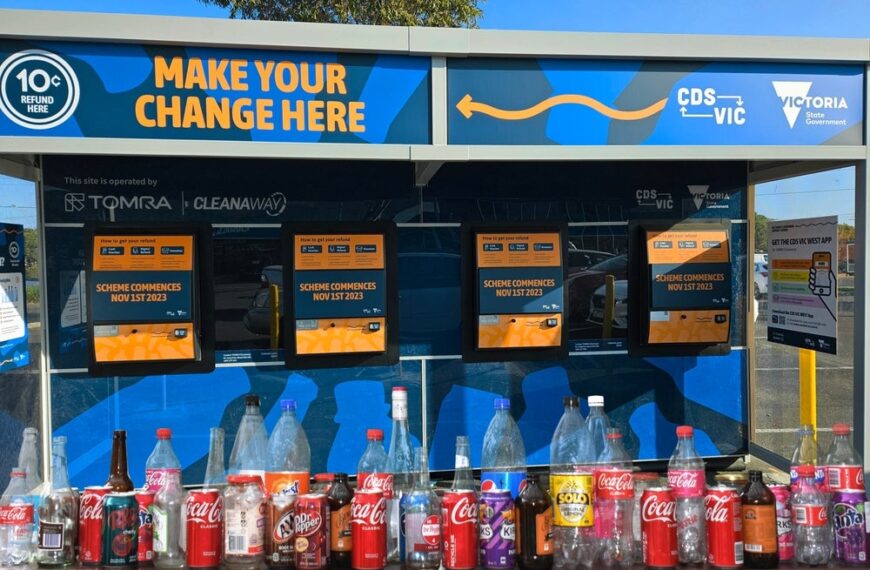 Australia packaging reform to boost plastic recycling and recycled content