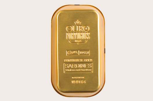 The Sardine Tin That Belongs in a Jewelry Store