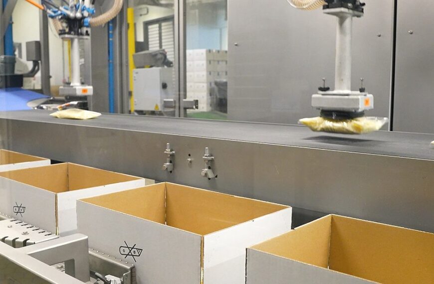 Precision, Safety, and Speed: The Strategic Role of Conveyor Belts in Packaging