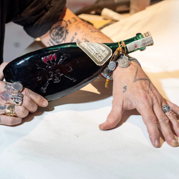 Johnny Depp’s Three Hearts Rum is a Masterclass in Celebrity Hubris