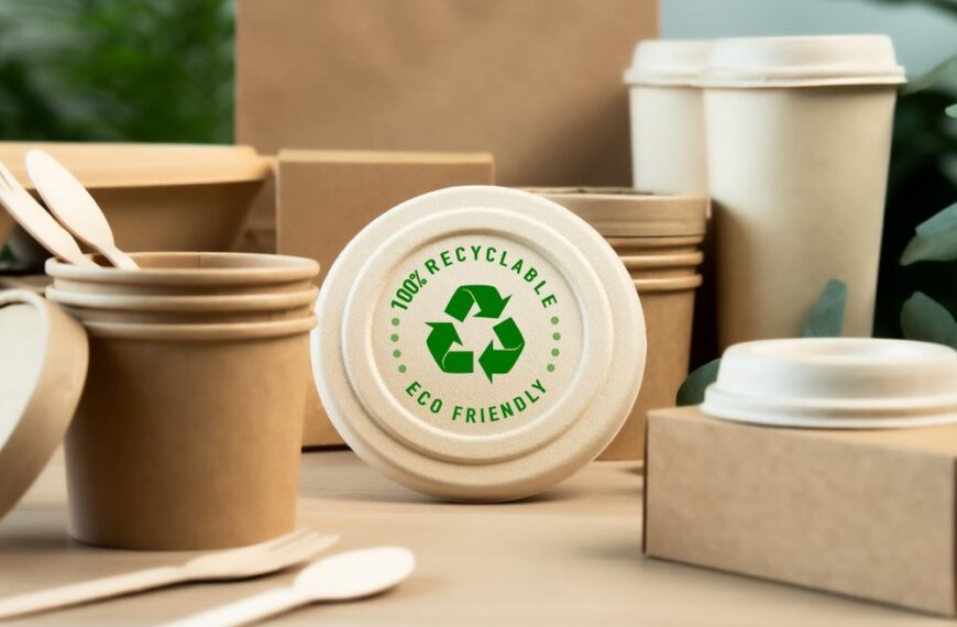EU packaging rules require all packaging to be recyclable by 2030