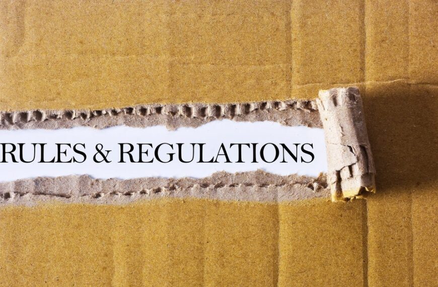 America moves to clean up packaging rules